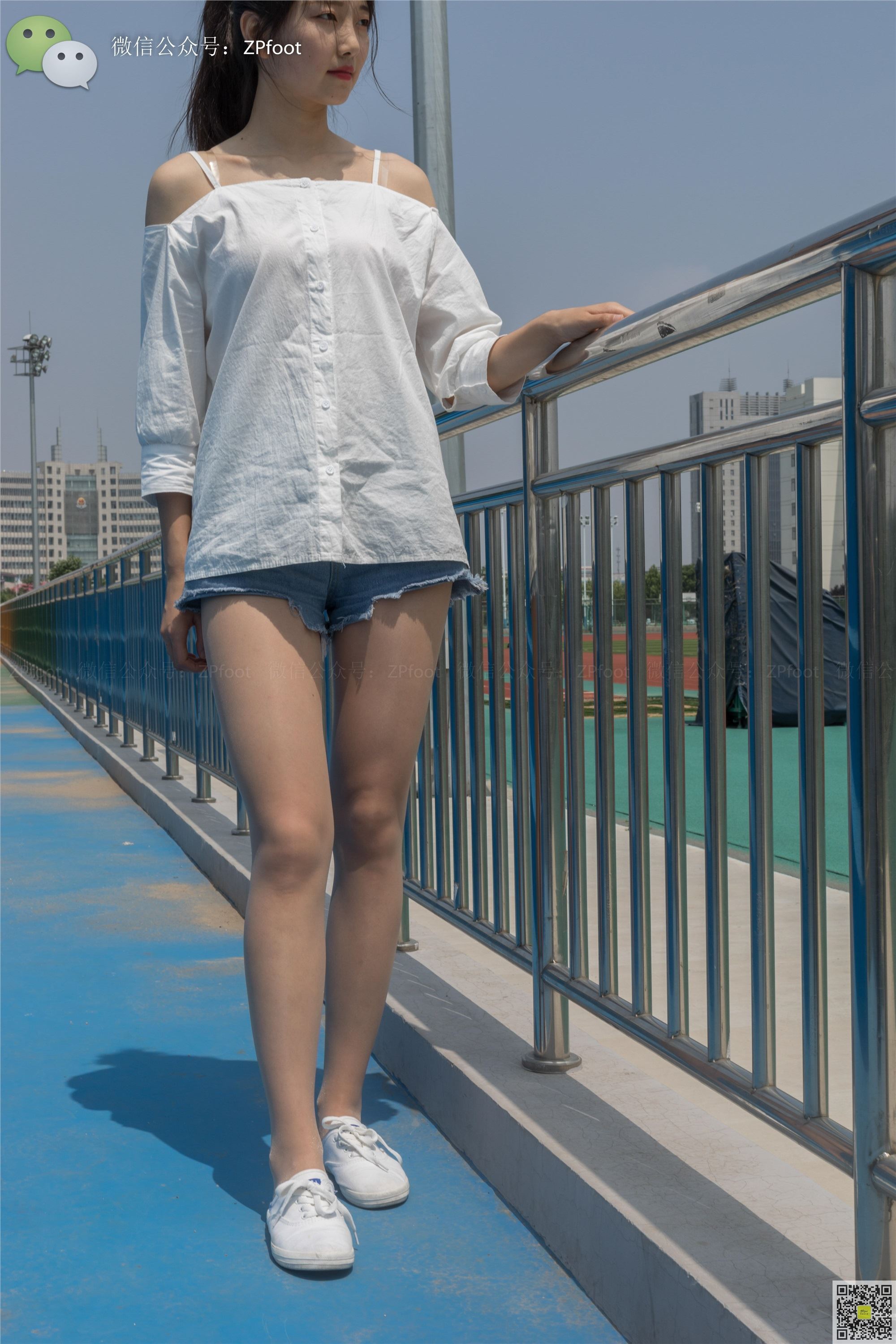 LSS山茶摄影 NO.002 青春大二操场篇1